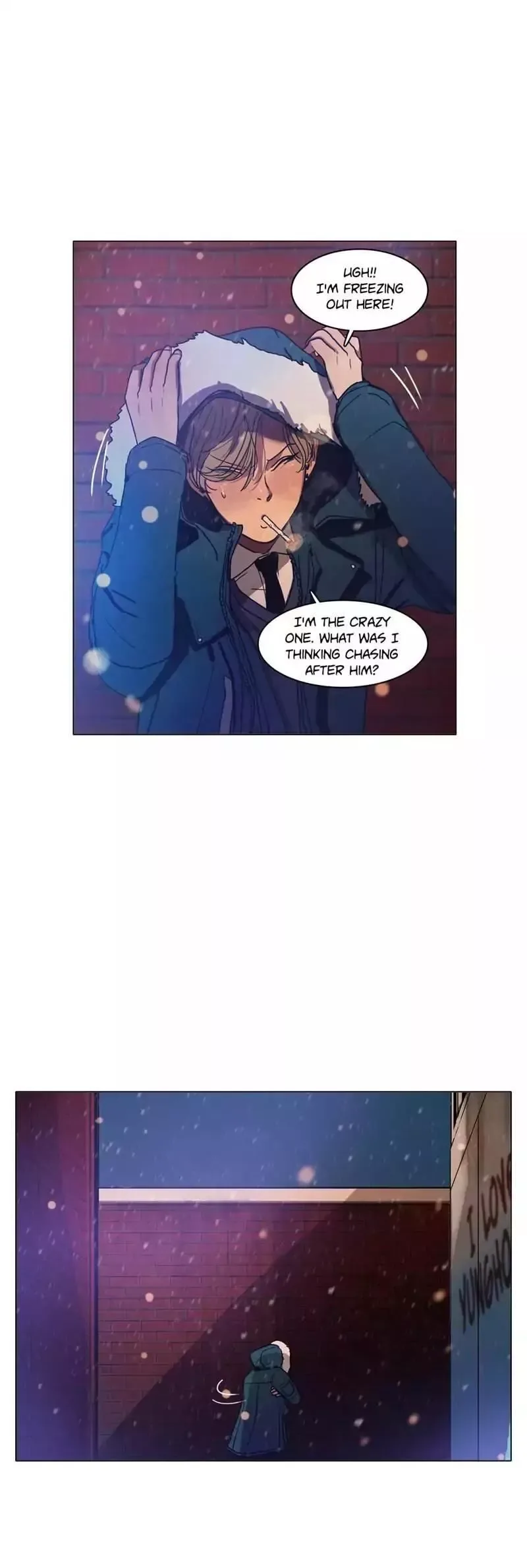 Save me Chapter 42 page 16