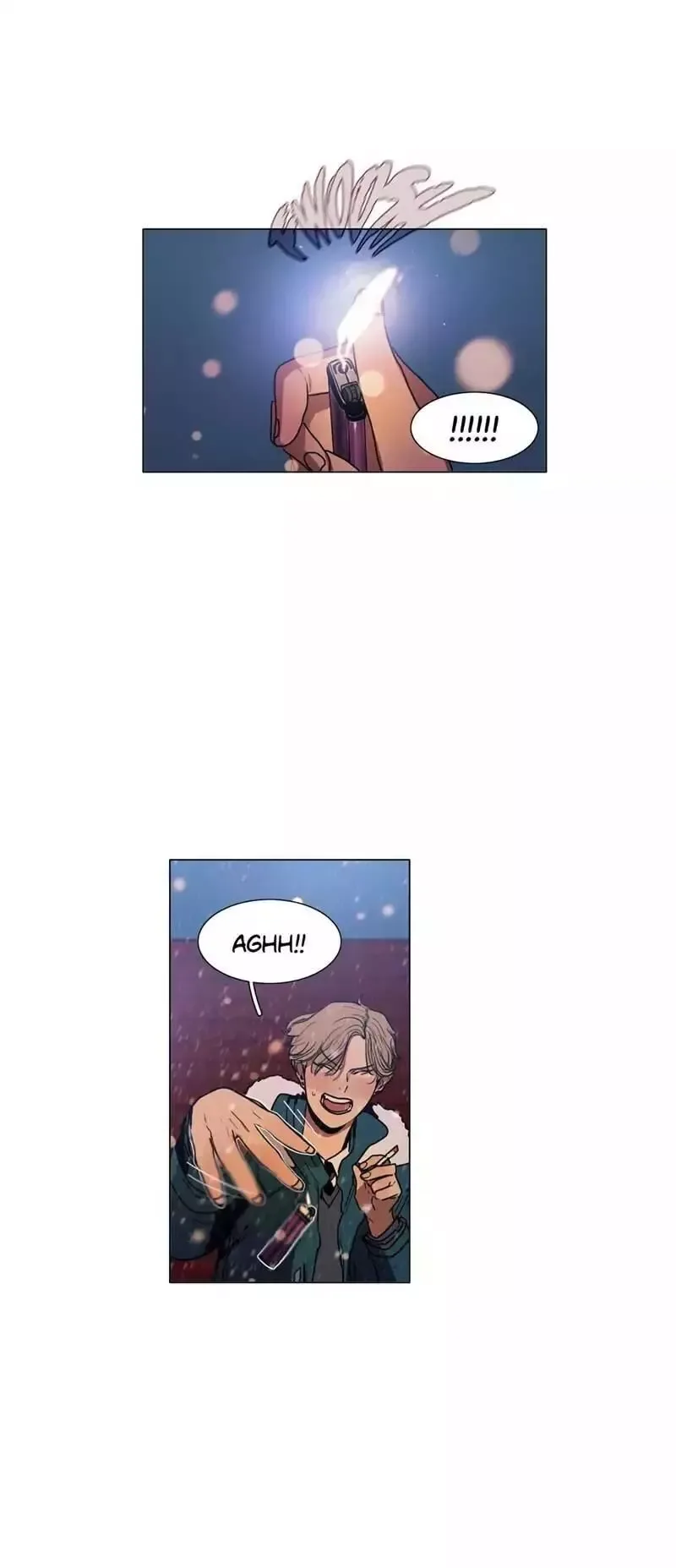 Save me Chapter 42 page 14