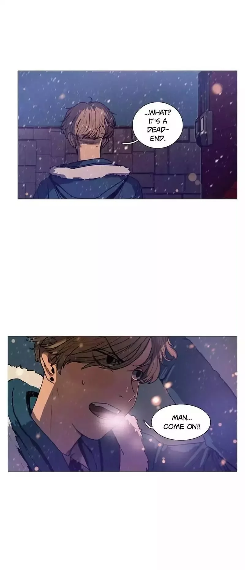 Save me Chapter 42 page 11