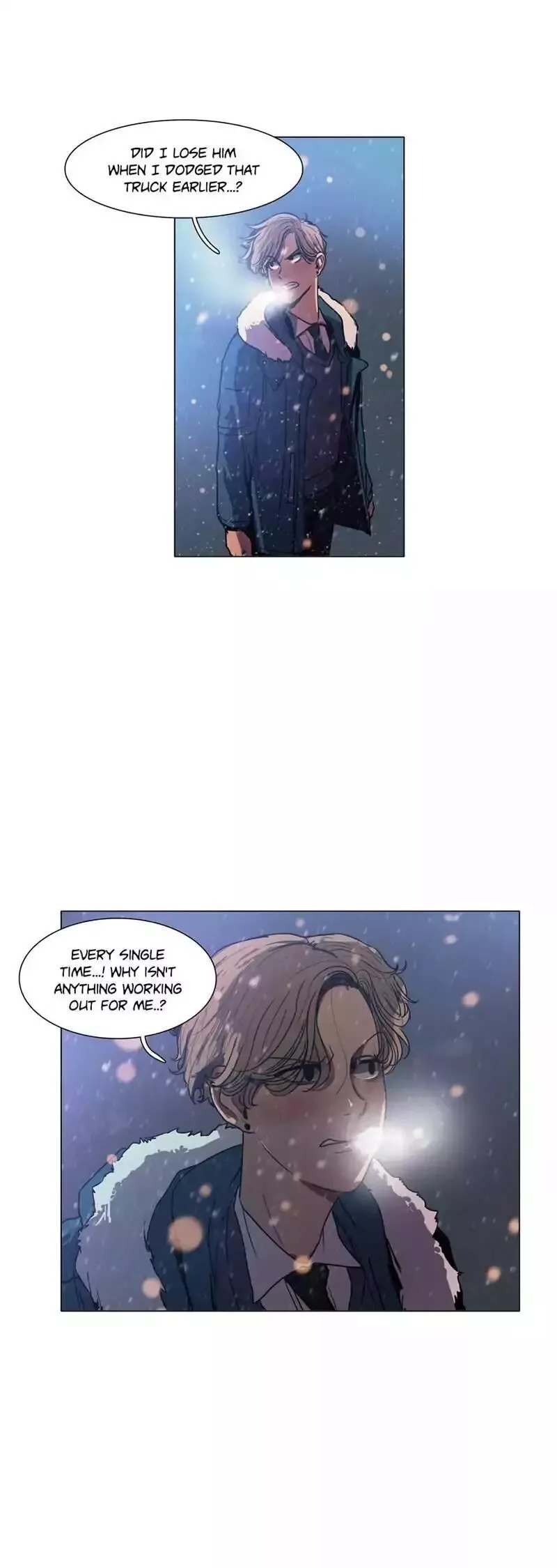 Save me Chapter 42 page 12