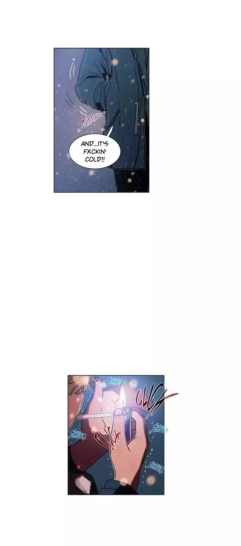 Save me Chapter 42 page 13