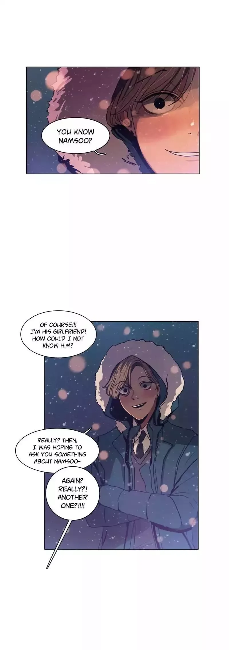Save me Chapter 42 page 36