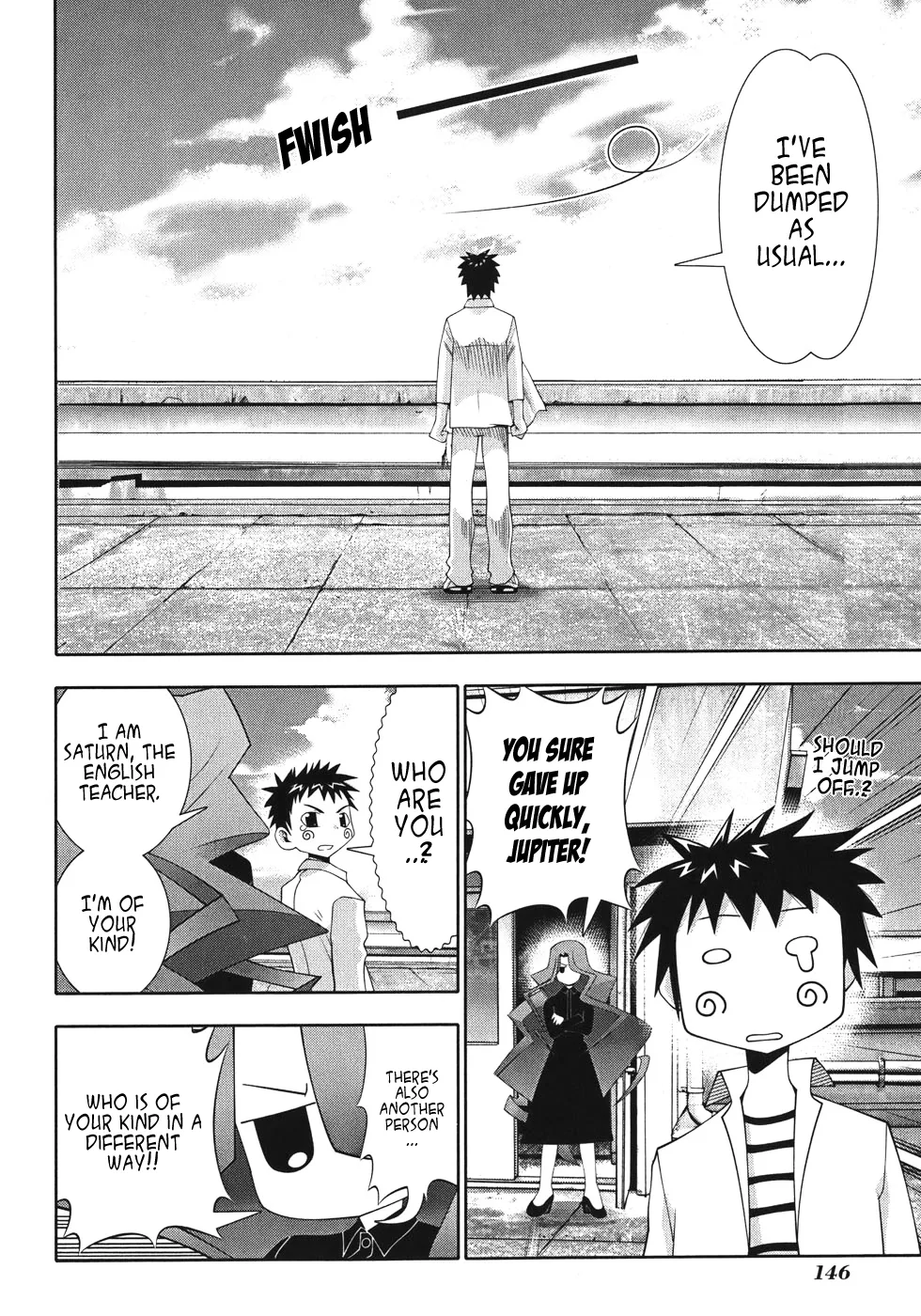 Seto no Hanayome Chapter 50 page 9