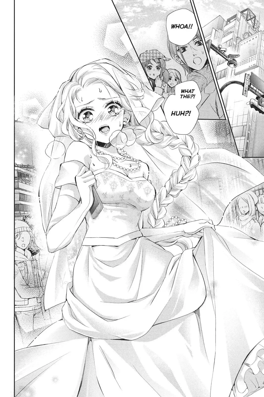 Kurohyou to 16-sai Chapter 42 page 2