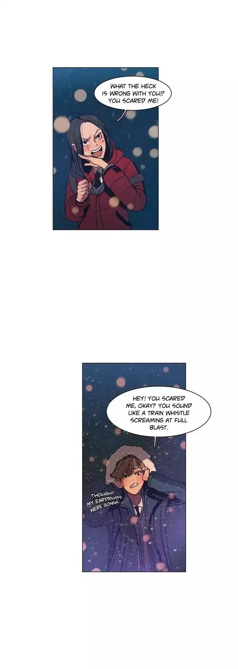 Save me Chapter 42 page 33