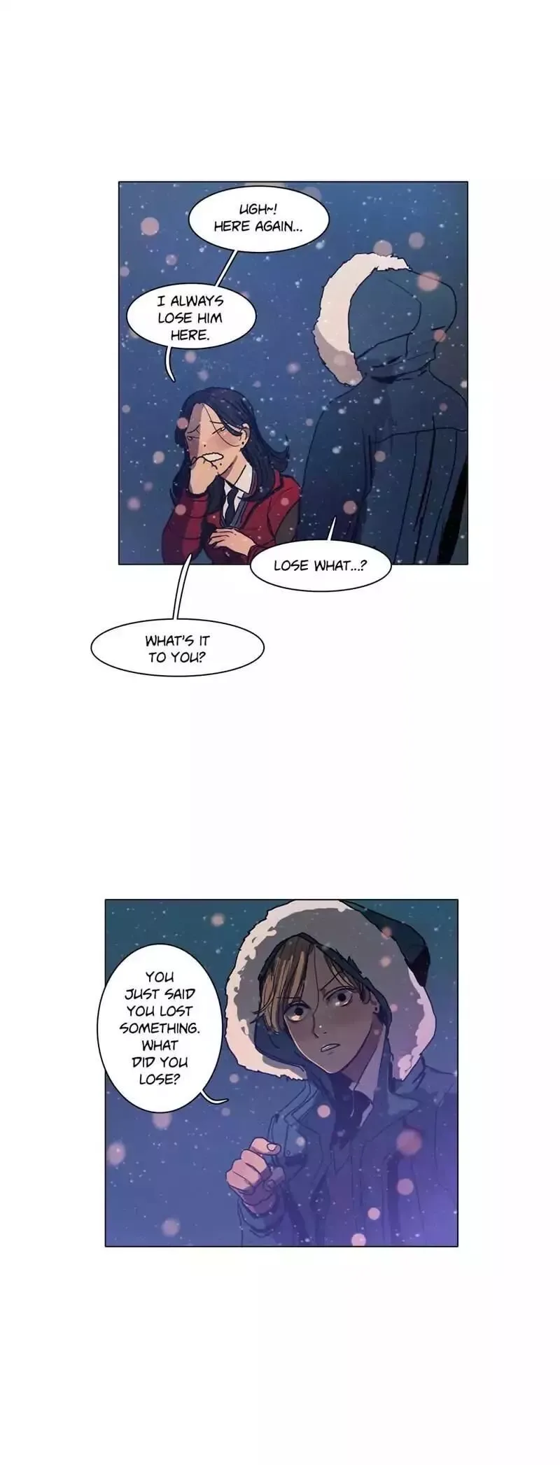 Save me Chapter 42 page 34