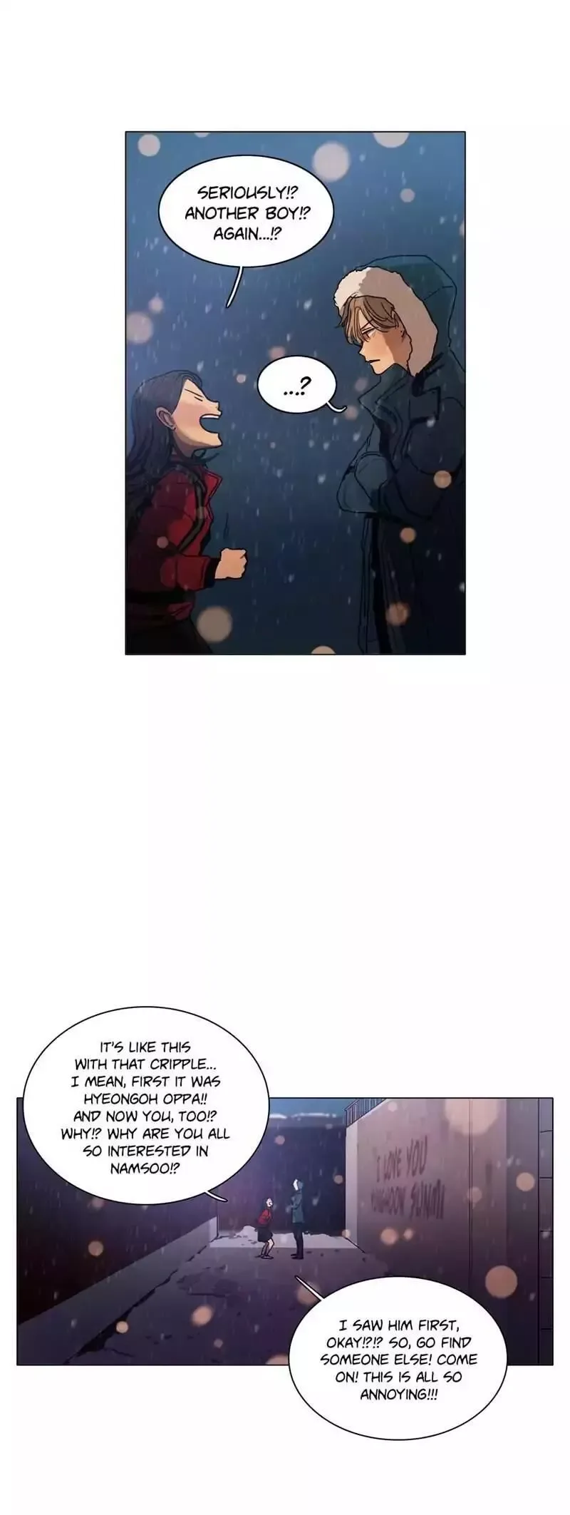 Save me Chapter 42 page 37