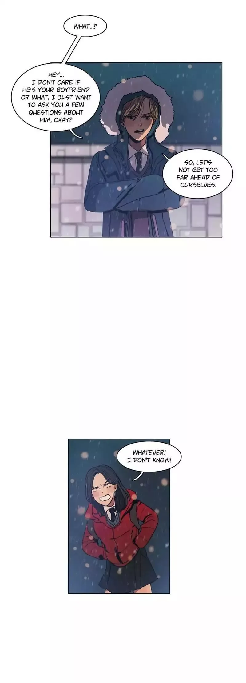 Save me Chapter 42 page 38