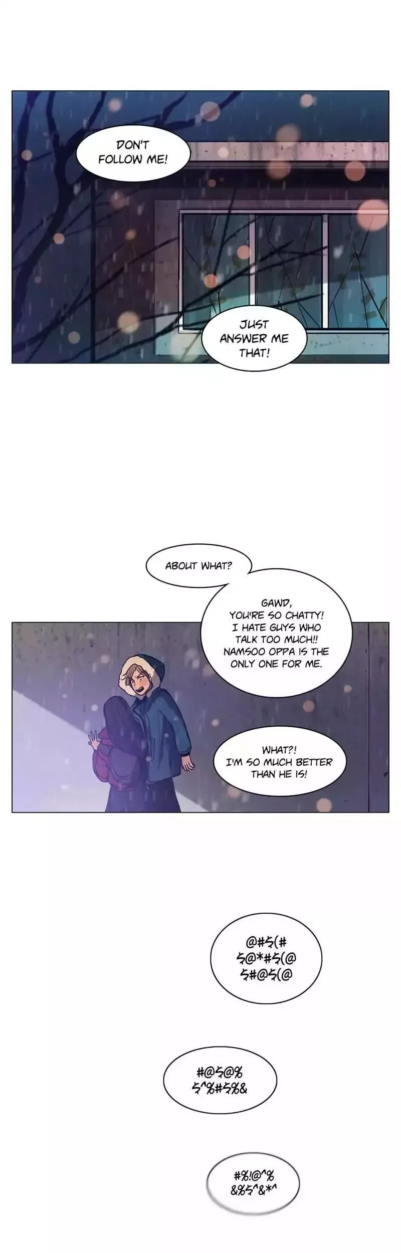 Save me Chapter 42 page 41