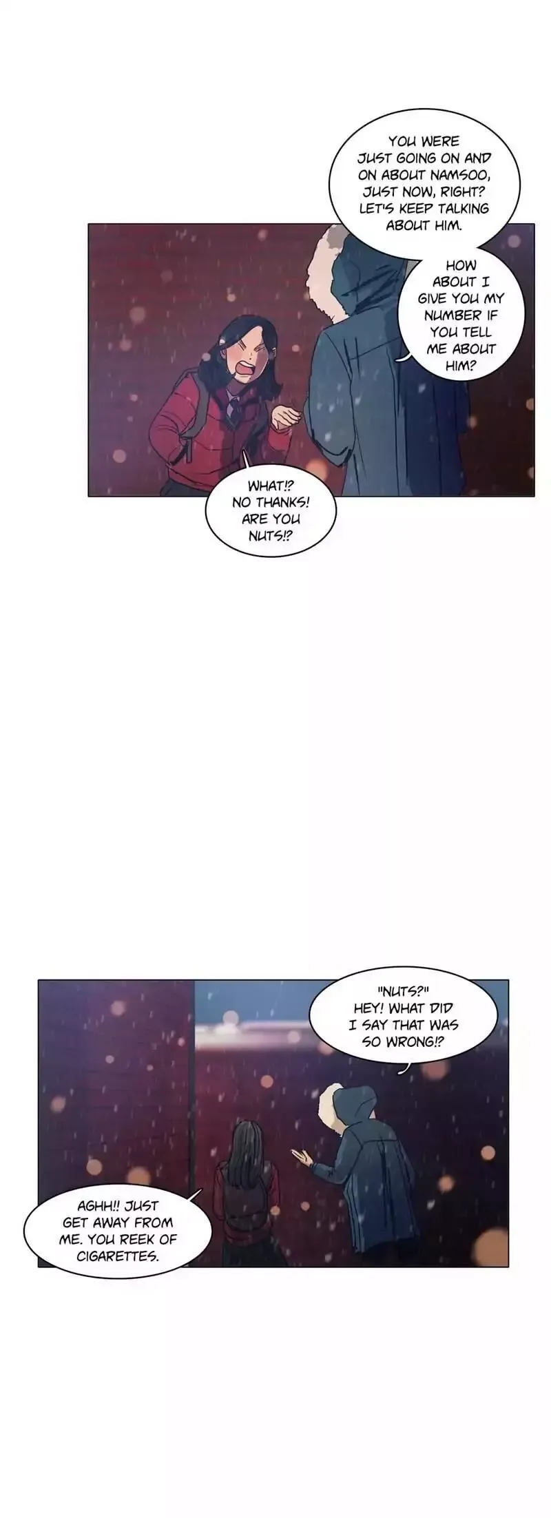 Save me Chapter 42 page 39