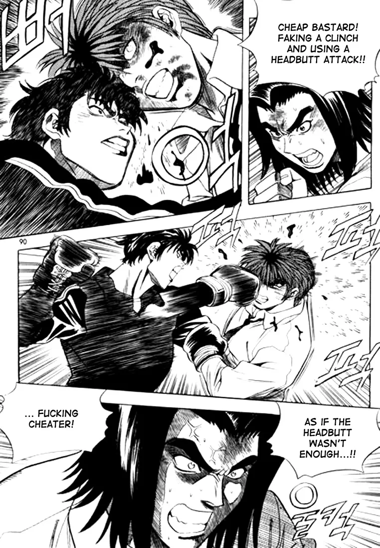 Change Guy Chapter 60 page 6