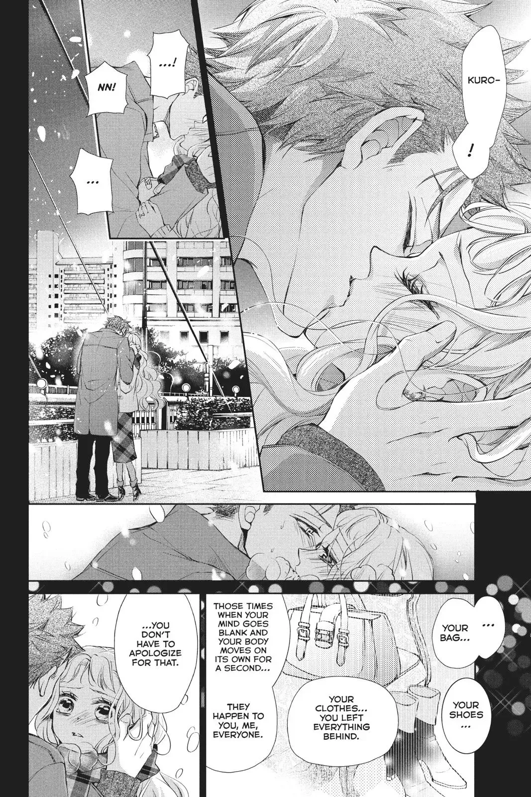 Kurohyou to 16-sai Chapter 42 page 16