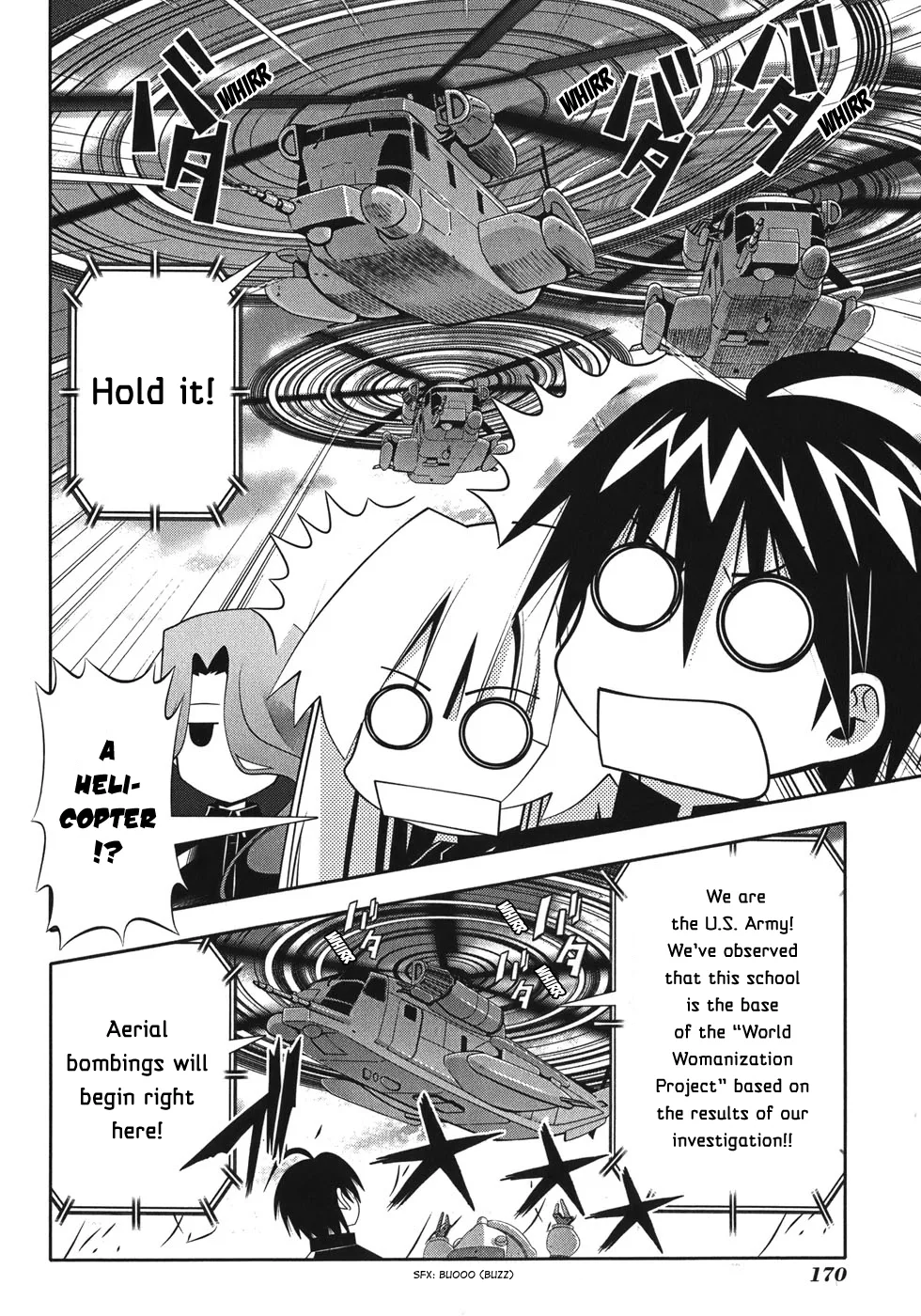 Seto no Hanayome Chapter 50 page 33