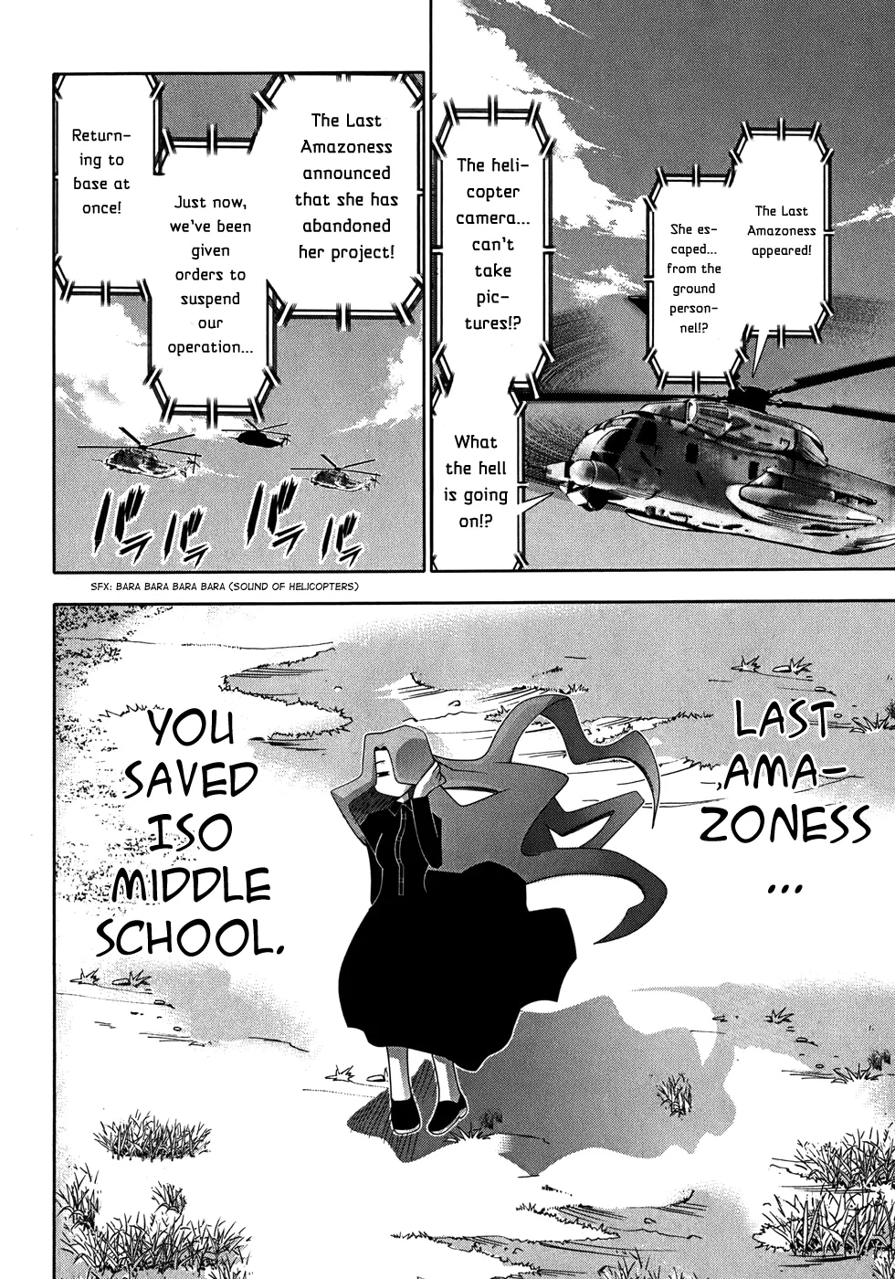 Seto no Hanayome Chapter 50 page 36