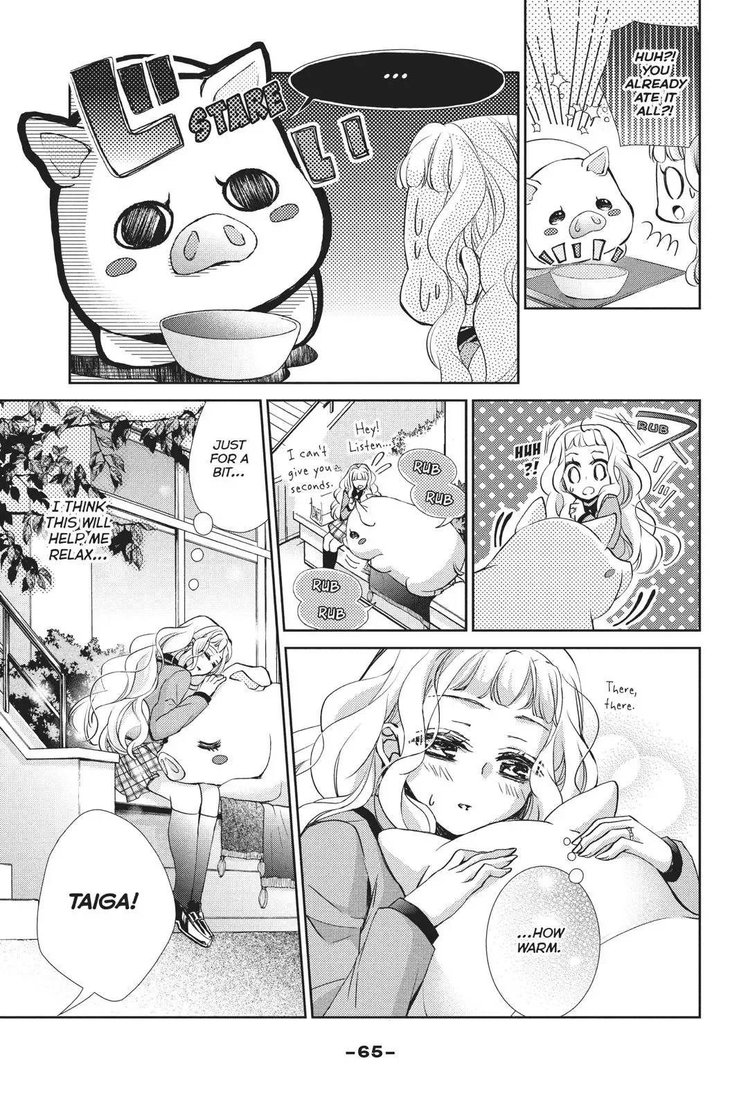 Kurohyou to 16-sai Chapter 42 page 23
