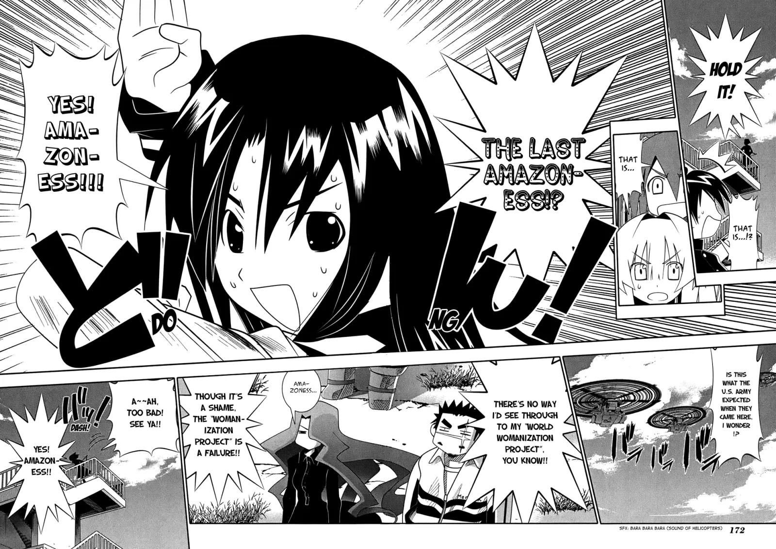 Seto no Hanayome Chapter 50 page 35