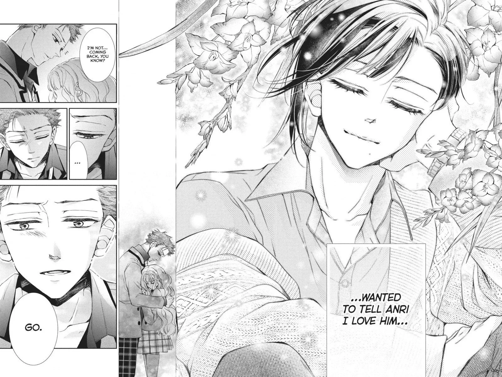 Kurohyou to 16-sai Chapter 42 page 31