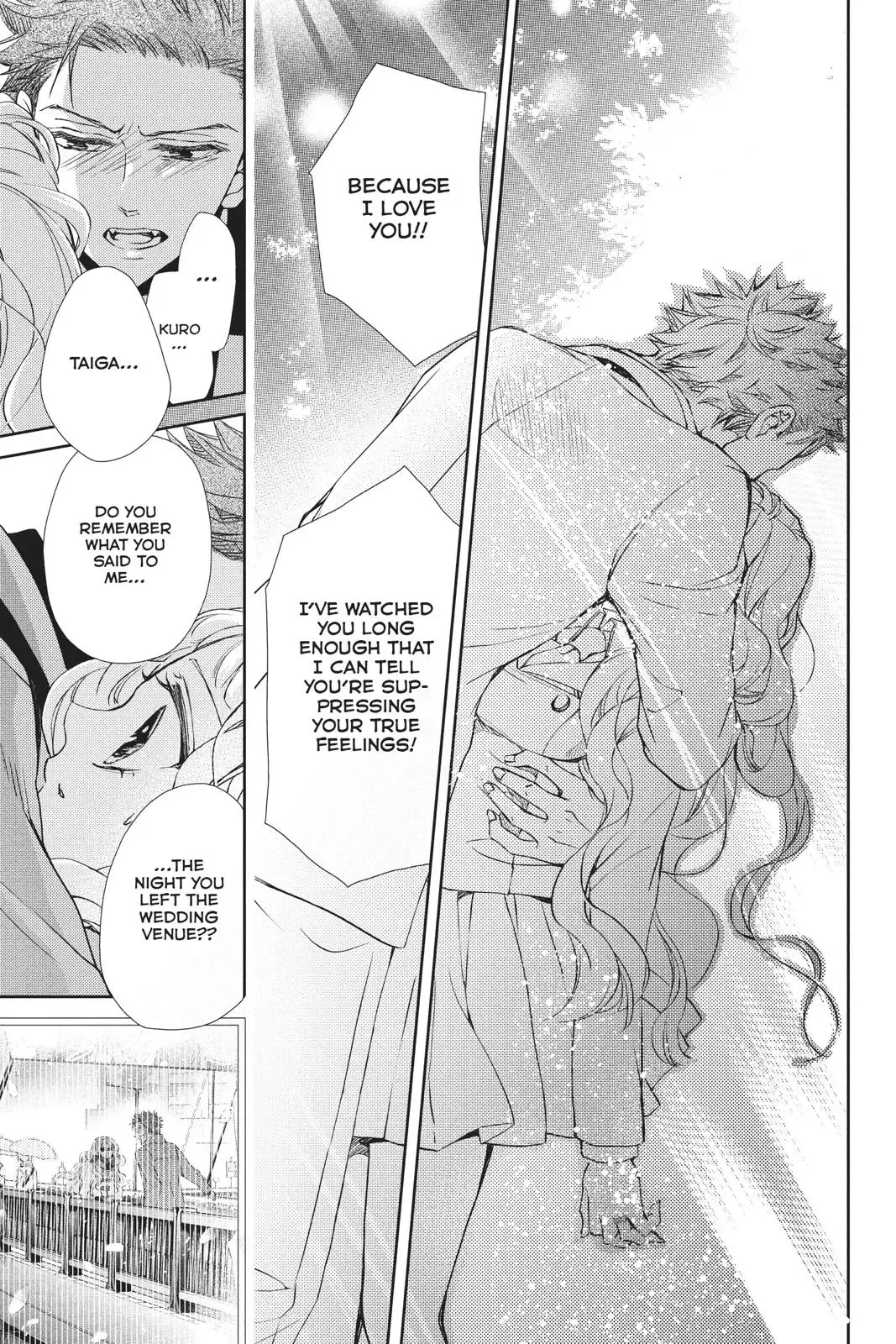 Kurohyou to 16-sai Chapter 42 page 29
