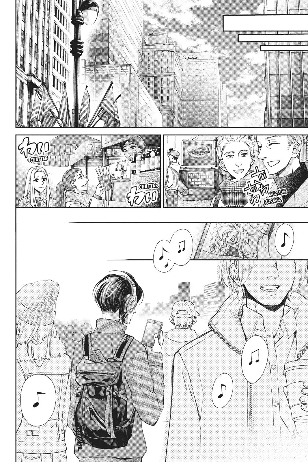 Kurohyou to 16-sai Chapter 42 page 34