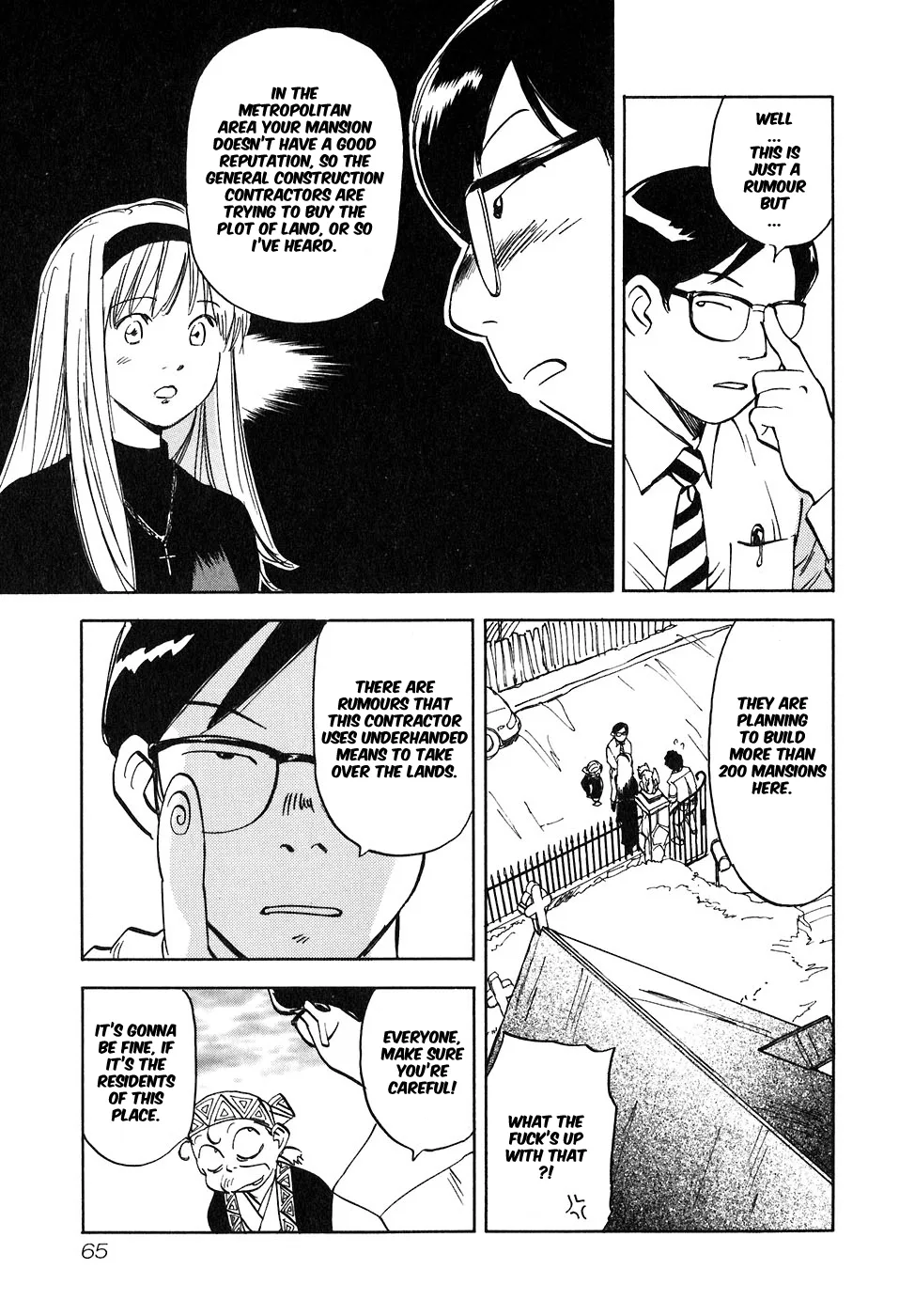 Magetsukan Kitan Chapter 42 page 3