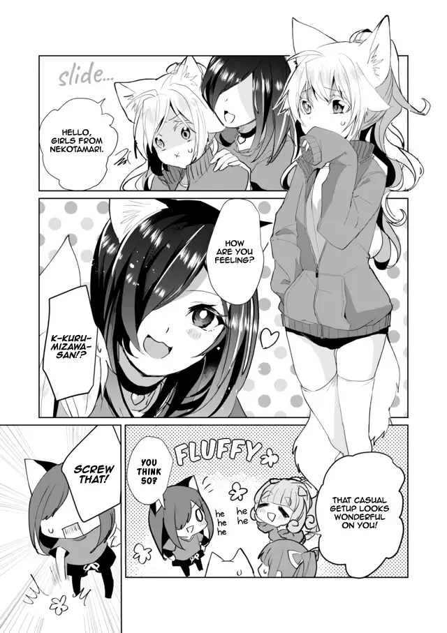 Nekomusume Shoukougun Chapter 47 page 5