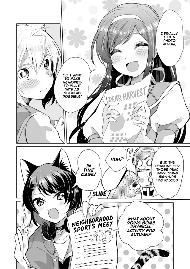 Nekomusume Shoukougun Chapter 47 page 2