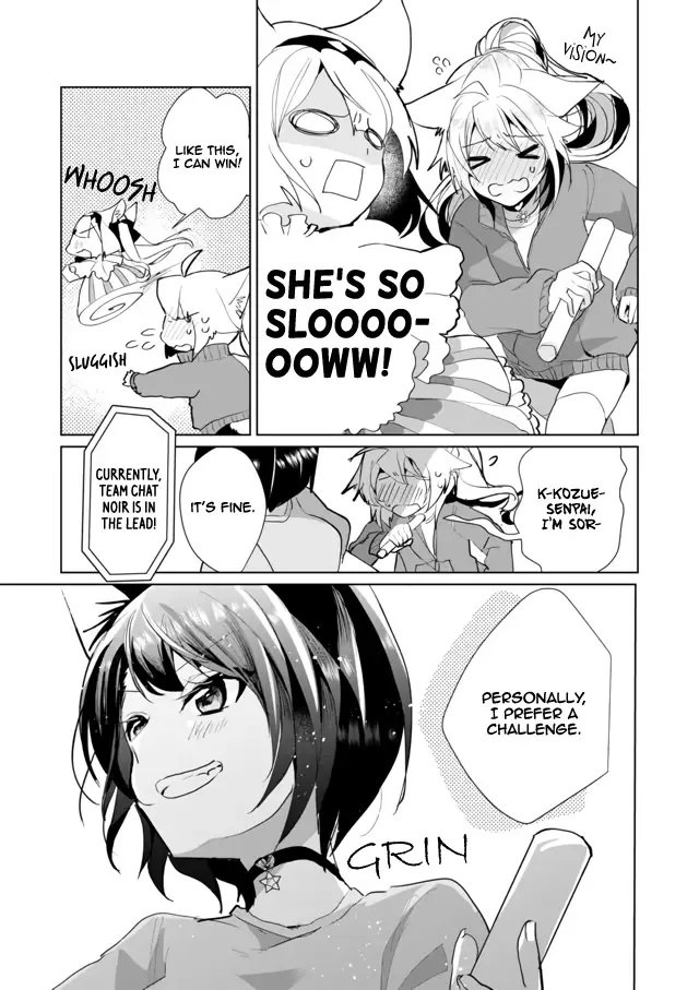 Nekomusume Shoukougun Chapter 47 page 9
