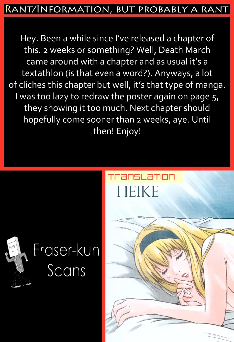 Magetsukan Kitan Chapter 42 page 21