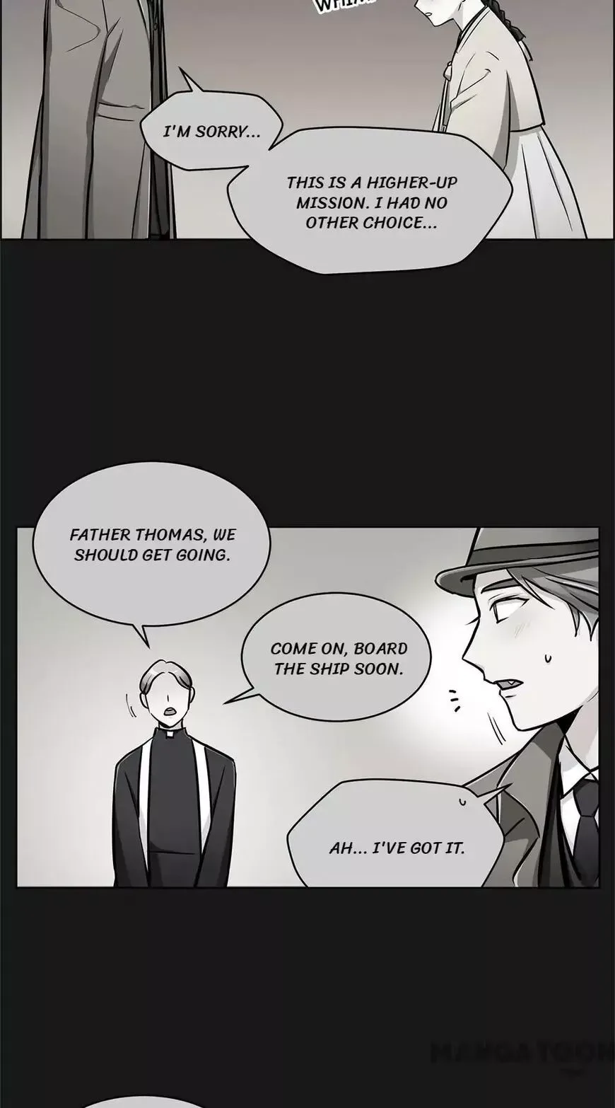 Blood Type Love Chapter 72 page 13