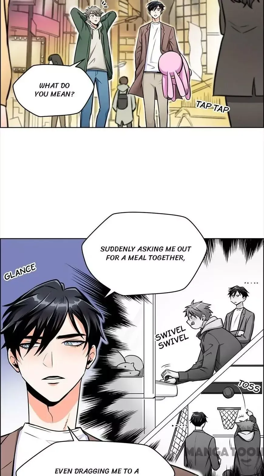 Blood Type Love Chapter 72 page 7