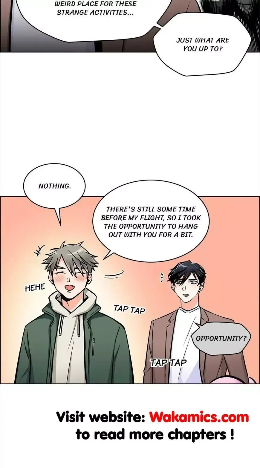 Blood Type Love Chapter 72 page 8