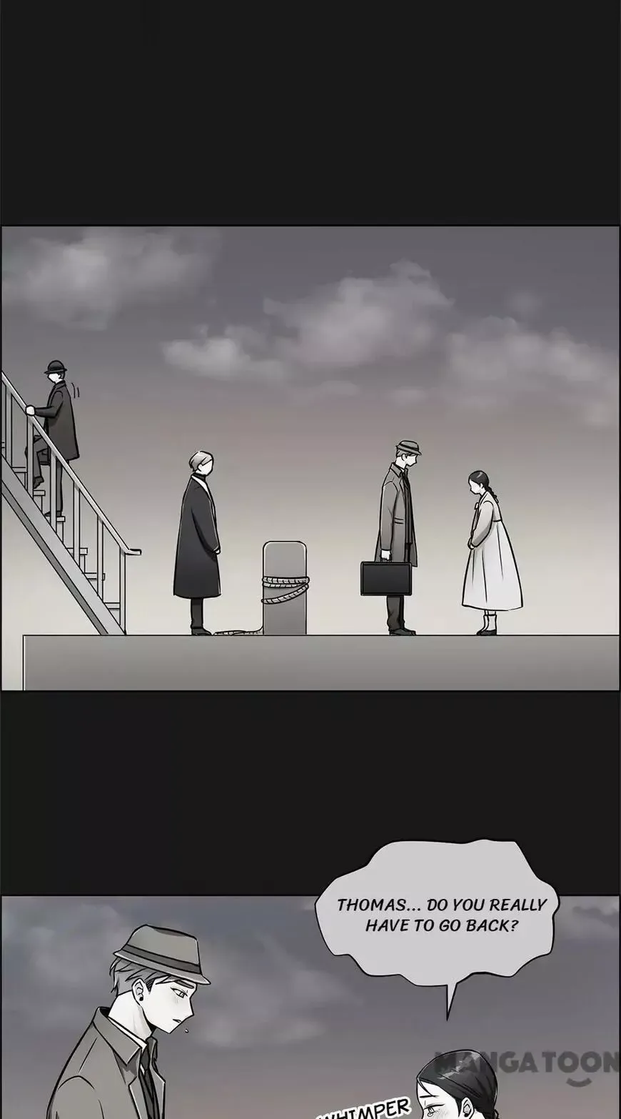 Blood Type Love Chapter 72 page 12