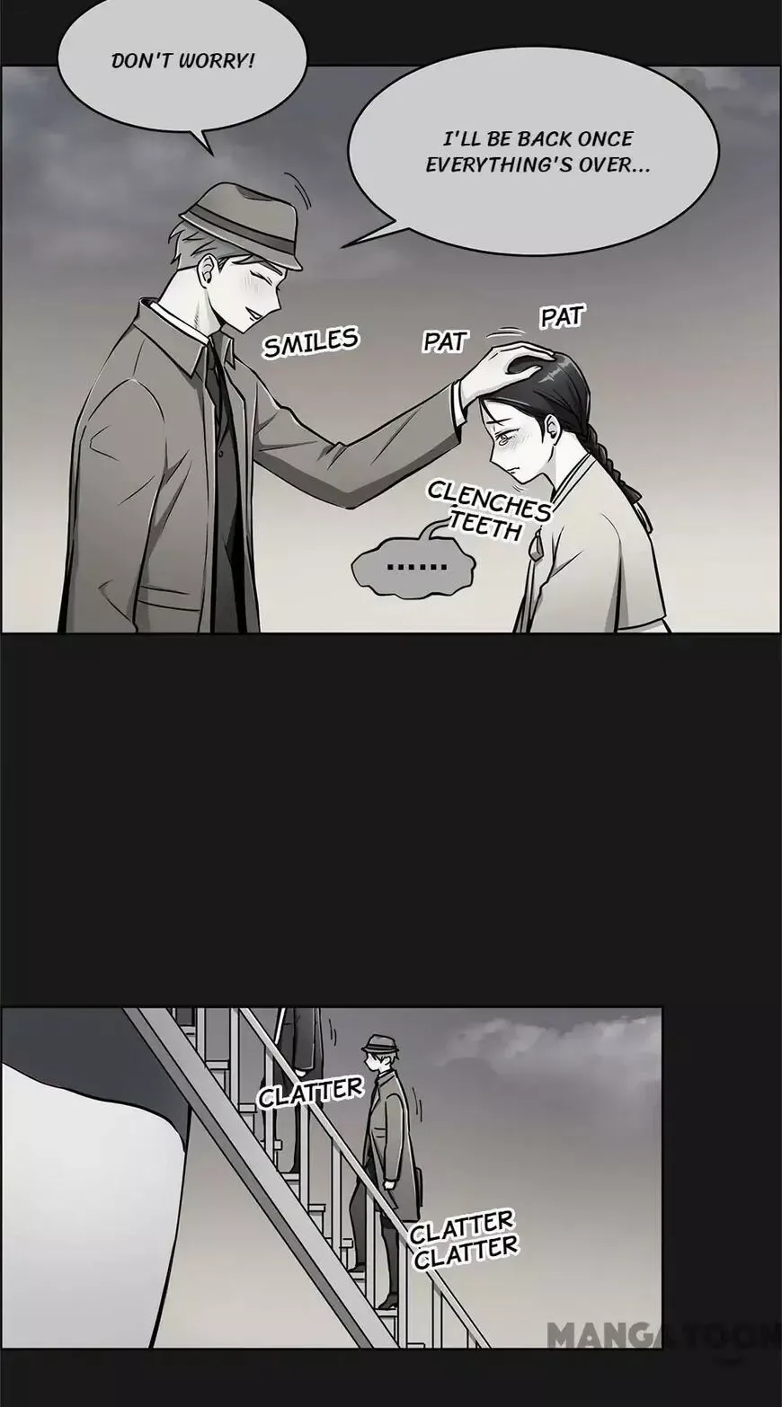 Blood Type Love Chapter 72 page 14