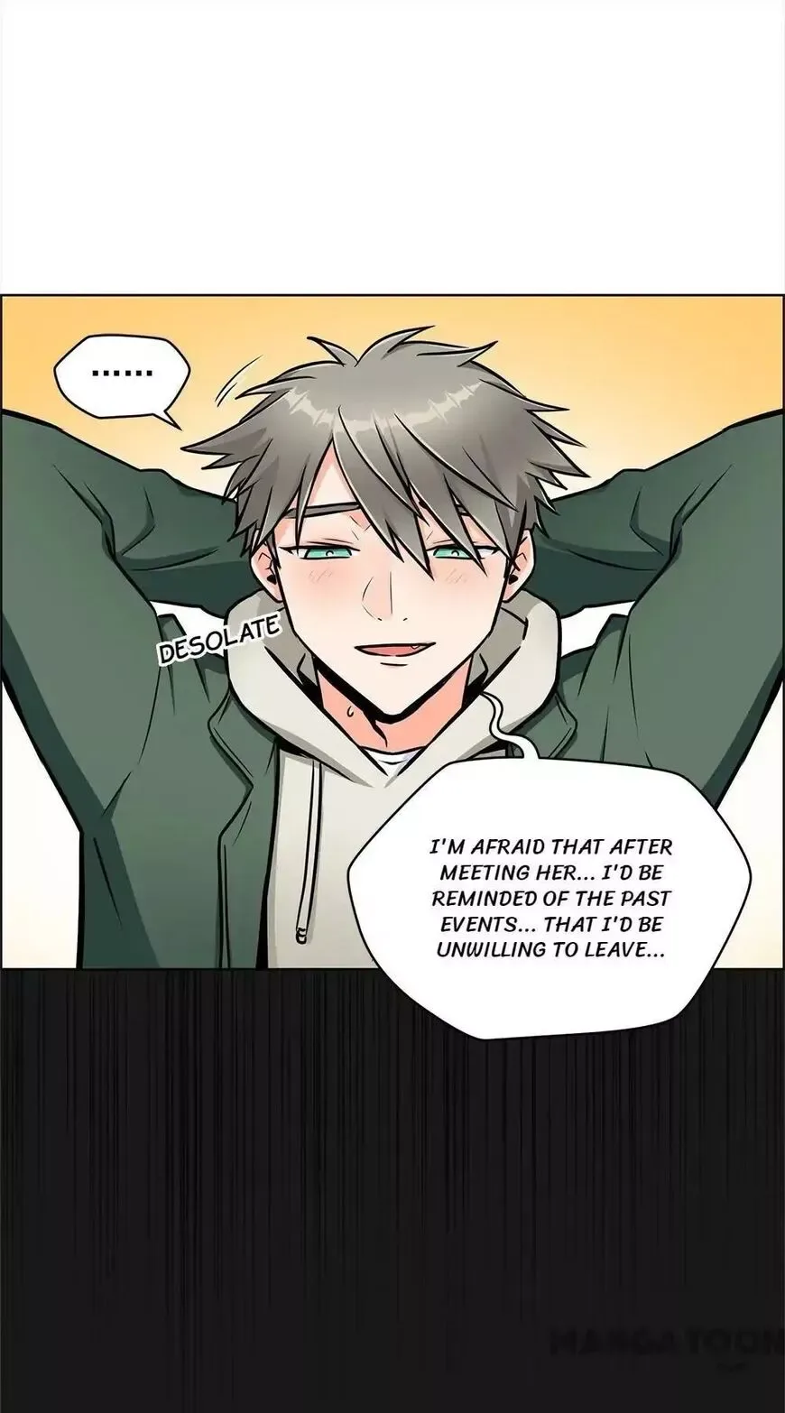 Blood Type Love Chapter 72 page 11