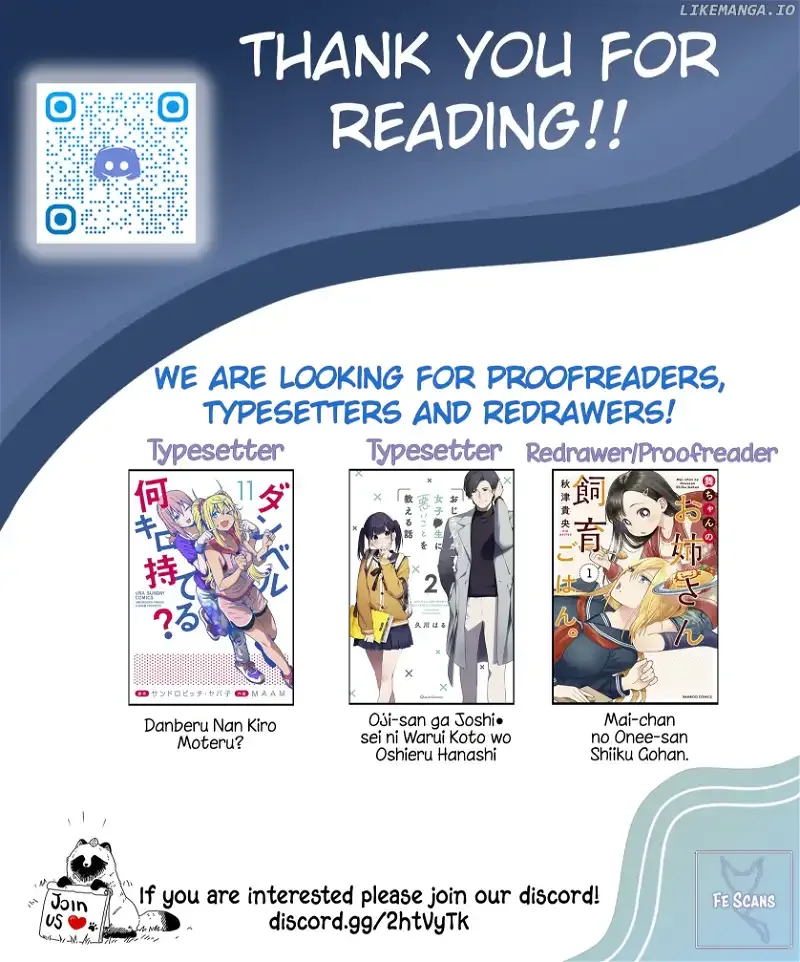 My Classmate Tanaka-San Is Super Scary Chapter 41 page 6