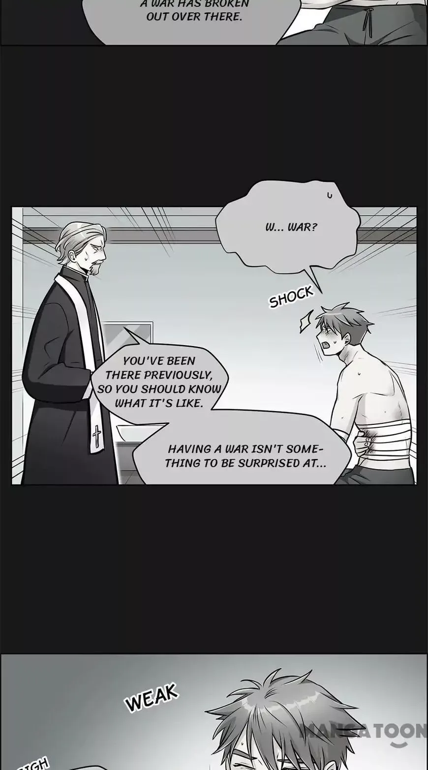 Blood Type Love Chapter 72 page 24