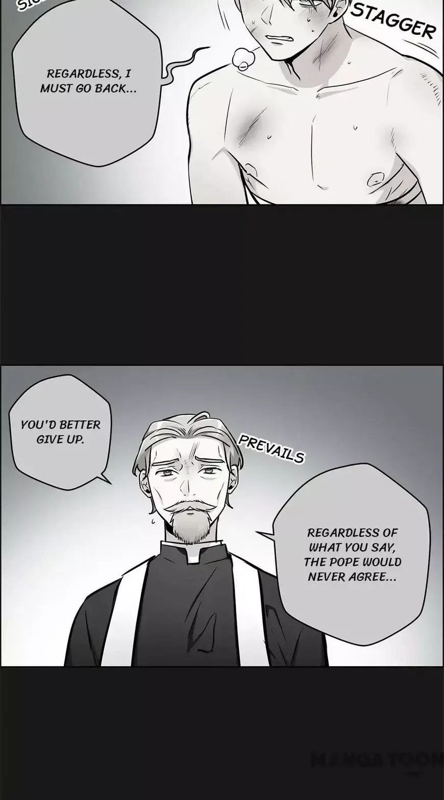 Blood Type Love Chapter 72 page 25