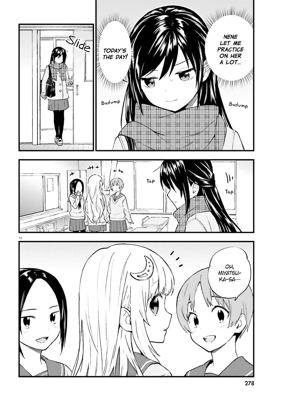 Ayakashiko Chapter 41 page 10