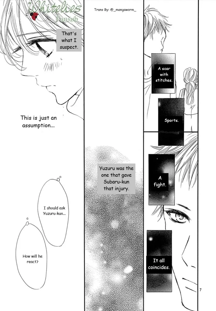 Boku ni Hana no Melancholy Chapter 72 page 6