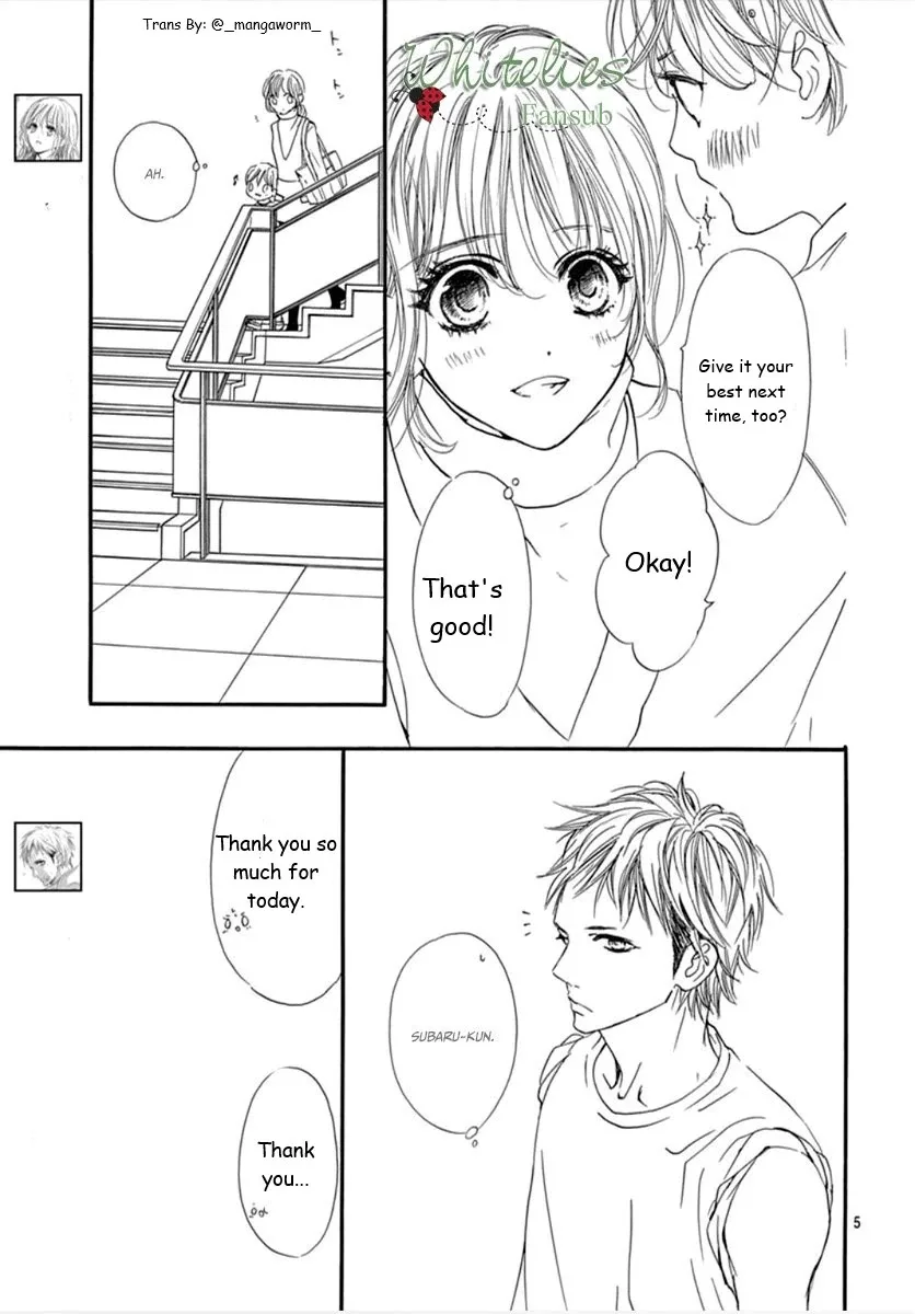 Boku ni Hana no Melancholy Chapter 72 page 4