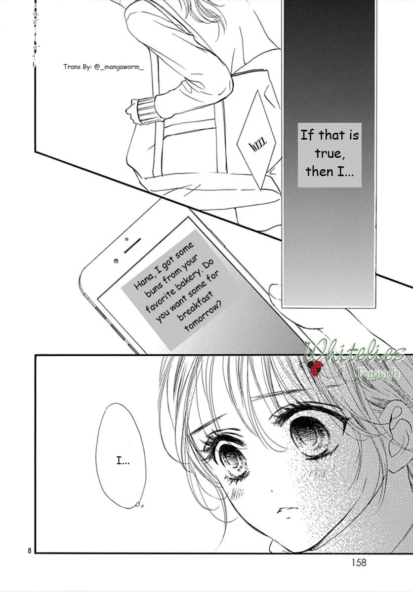 Boku ni Hana no Melancholy Chapter 72 page 7