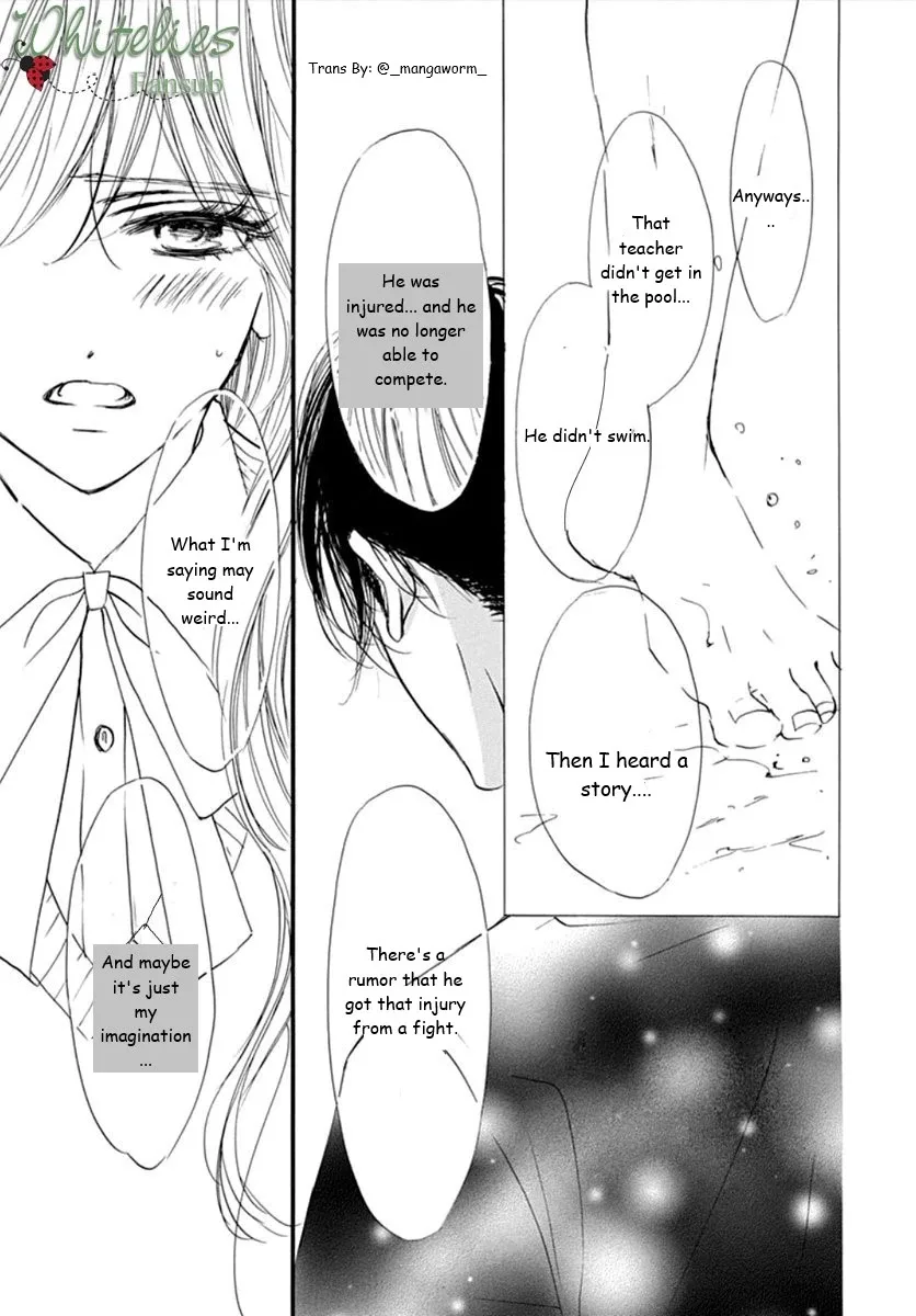 Boku ni Hana no Melancholy Chapter 72 page 12