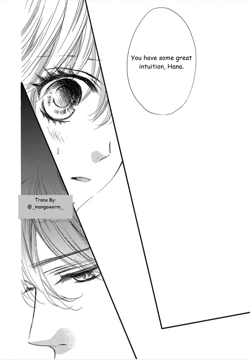 Boku ni Hana no Melancholy Chapter 72 page 13