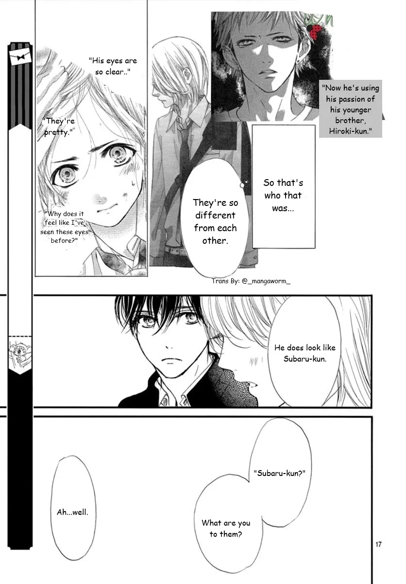 Boku ni Hana no Melancholy Chapter 72 page 16