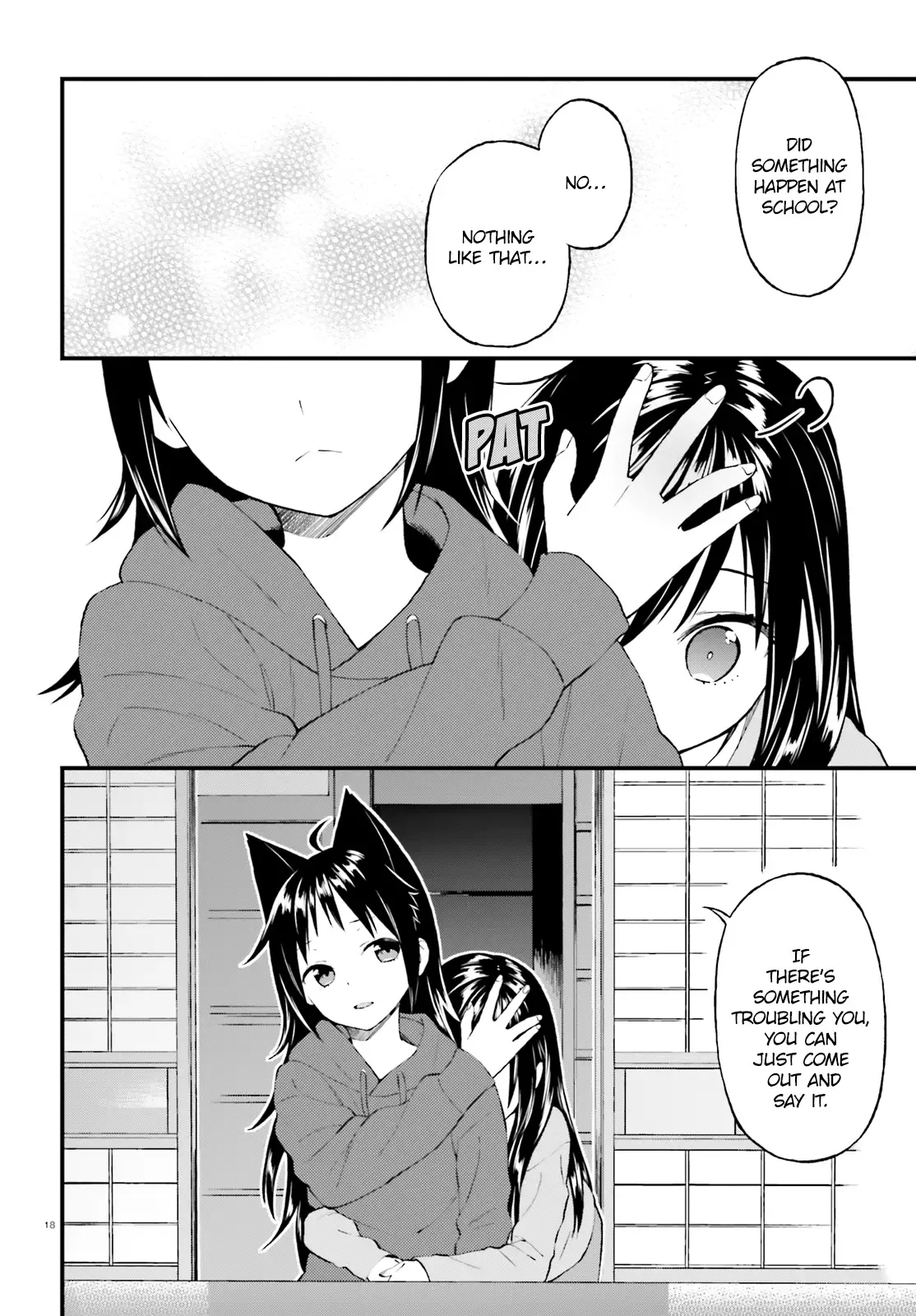 Ayakashiko Chapter 41 page 18