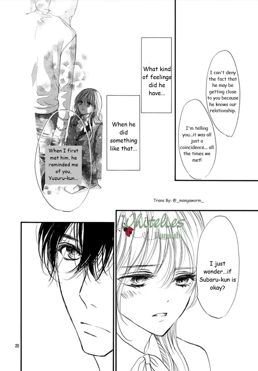 Boku ni Hana no Melancholy Chapter 72 page 19