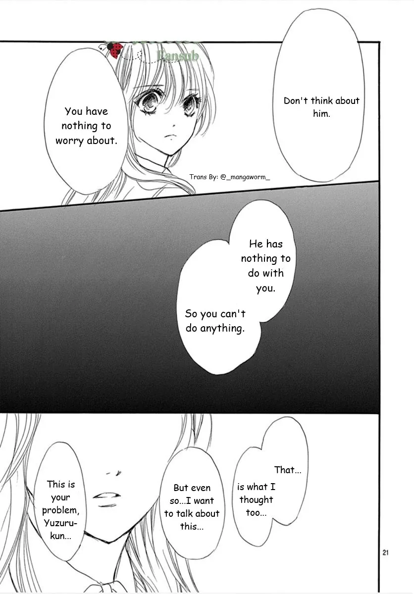 Boku ni Hana no Melancholy Chapter 72 page 20