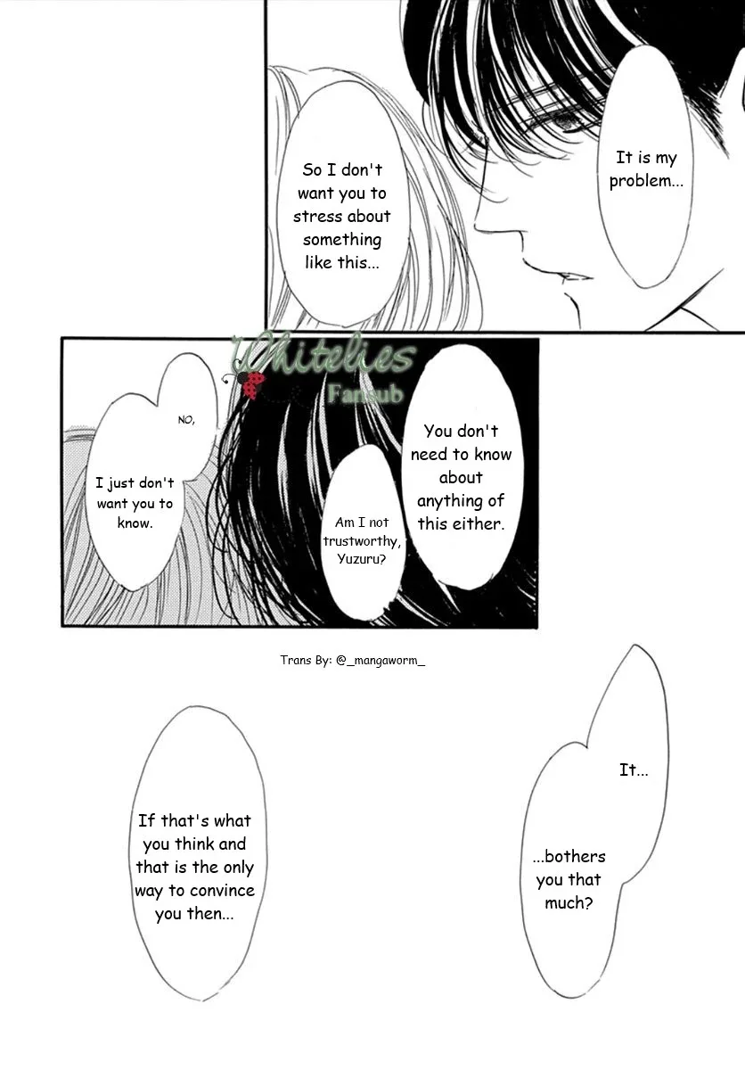 Boku ni Hana no Melancholy Chapter 72 page 21