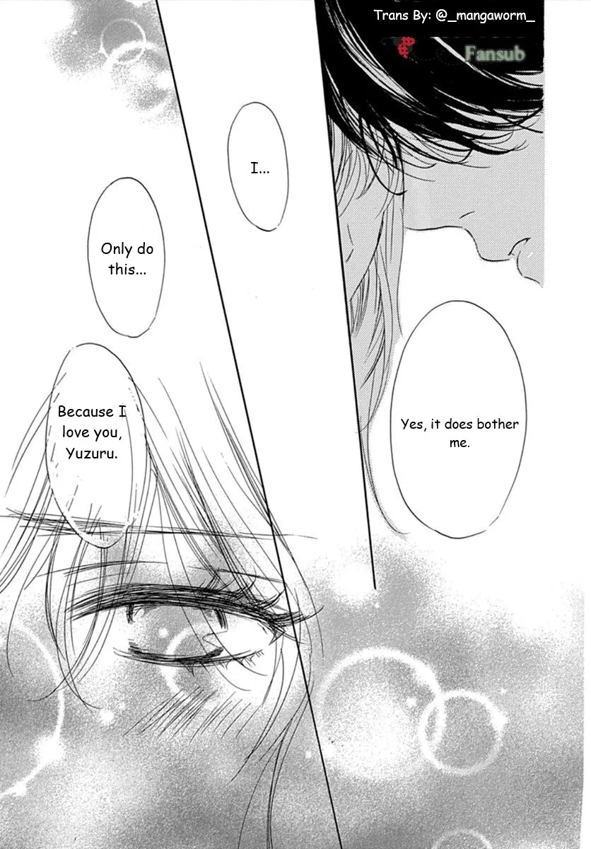 Boku ni Hana no Melancholy Chapter 72 page 22