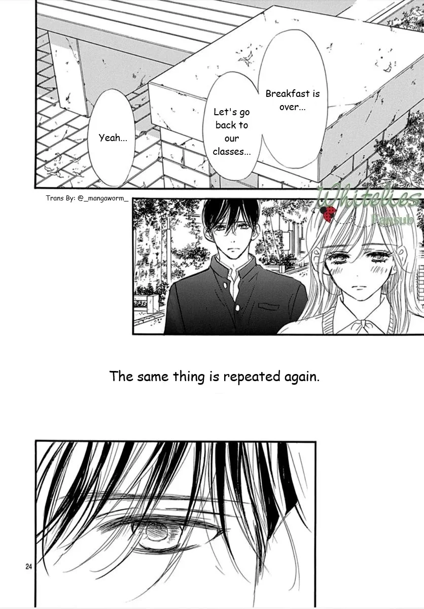 Boku ni Hana no Melancholy Chapter 72 page 23